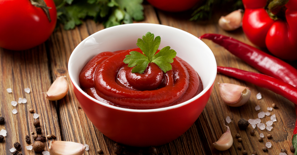 Exploring the Nutritional Value of Ketchup with Mrs. Taste MRS TASTE