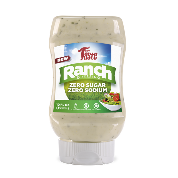 Ranch MRS TASTE Ranch MRS TASTE