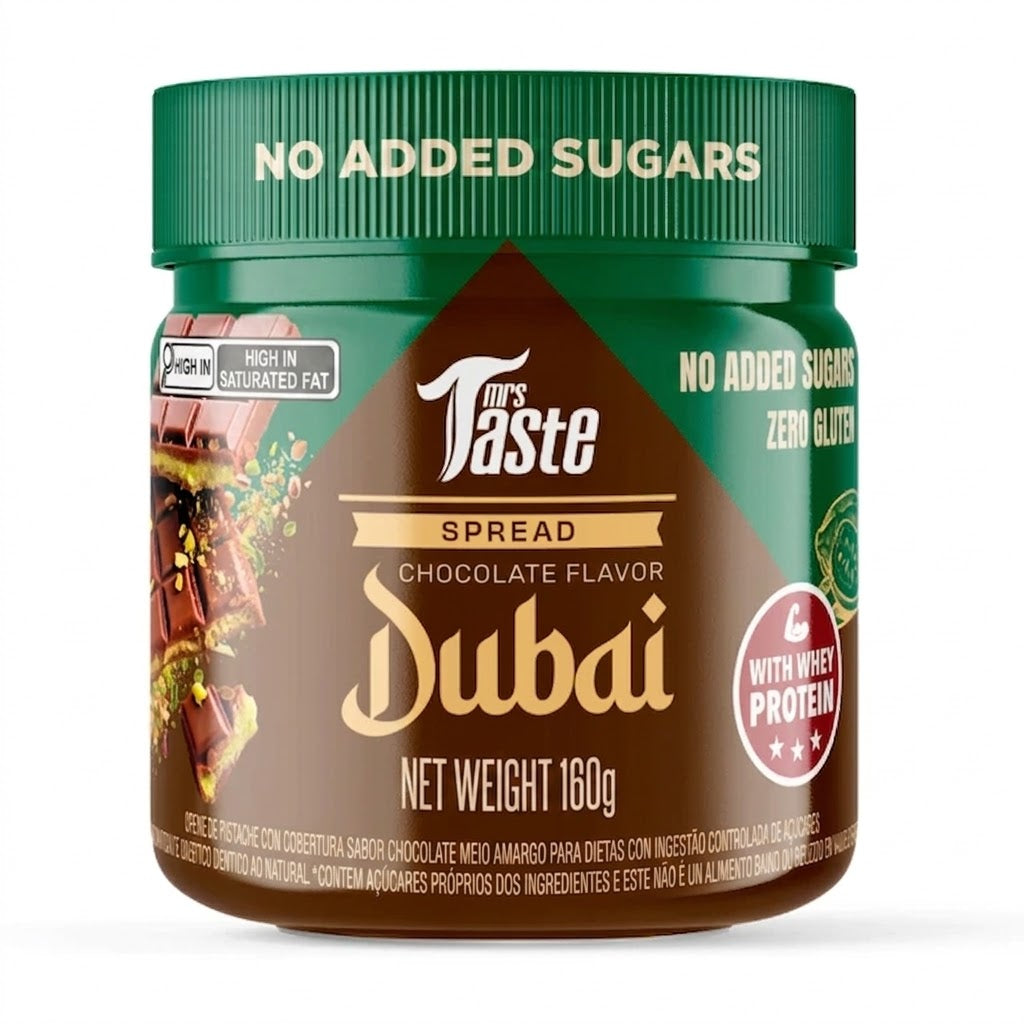 Spreads – MRS TASTE