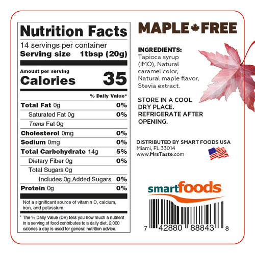 Maple-Free