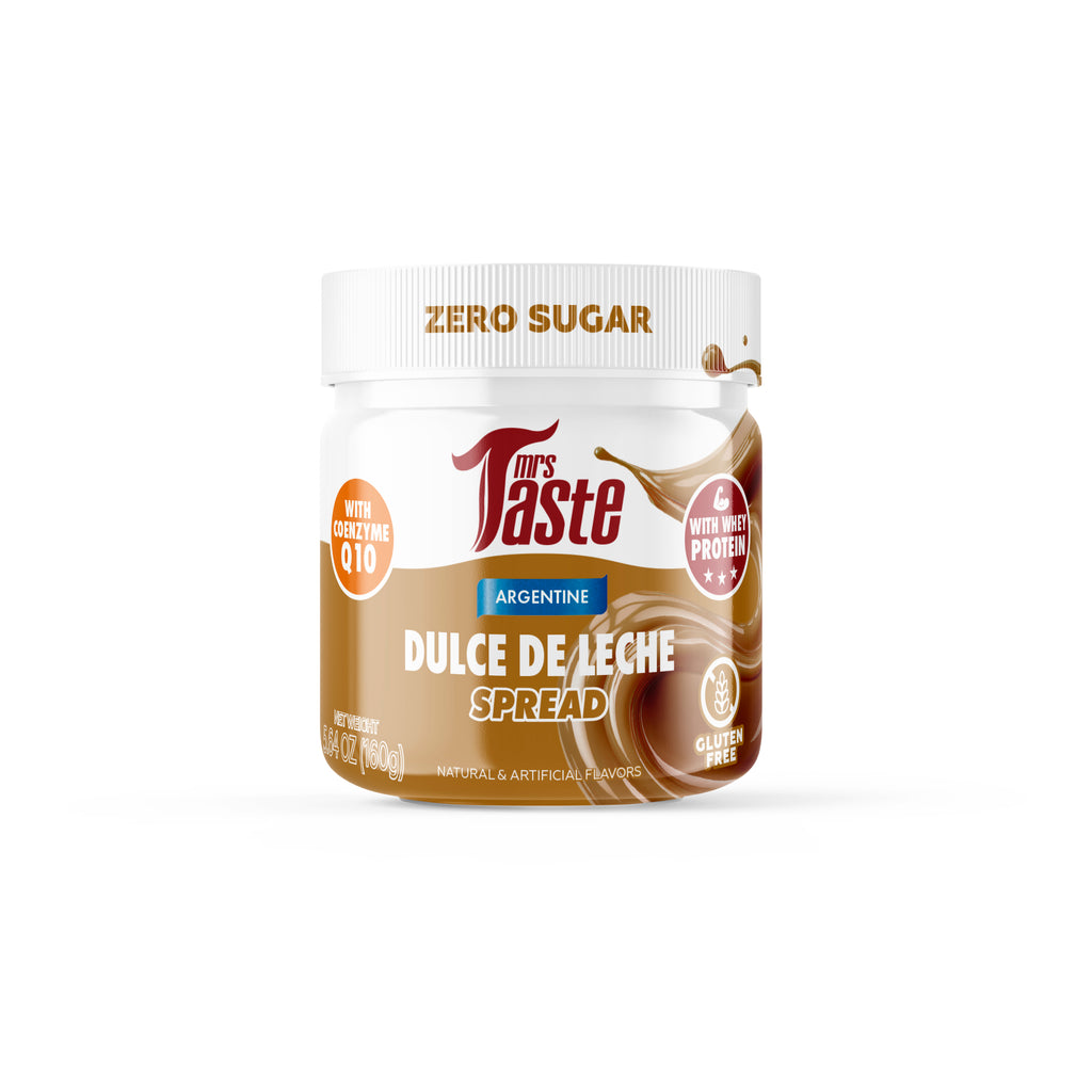Spreads – MRS TASTE