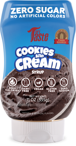 クッキー　0605 COOKIES N' CREAM – MRS TASTE