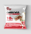 MRS TASTE COOKIE'WICH  STRAWBERRY ( 10 UNITS)