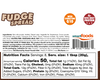 Mrs. Taste Chocolate Fudge Spread - 5.6oz | Sugar-Free, Gluten-Free, High-Protein & CoQ10 Boost