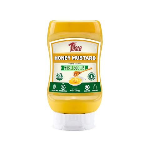 Honey Mustard – MRS TASTE